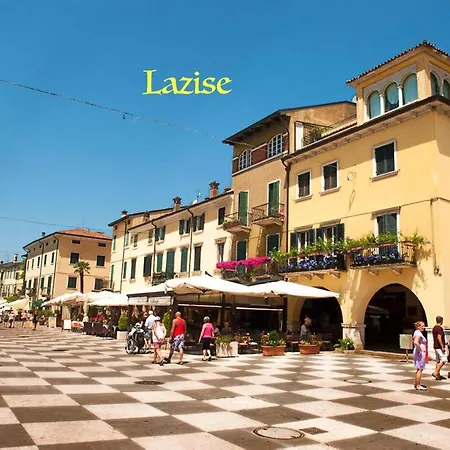 La Cicletta Apartment Lazise