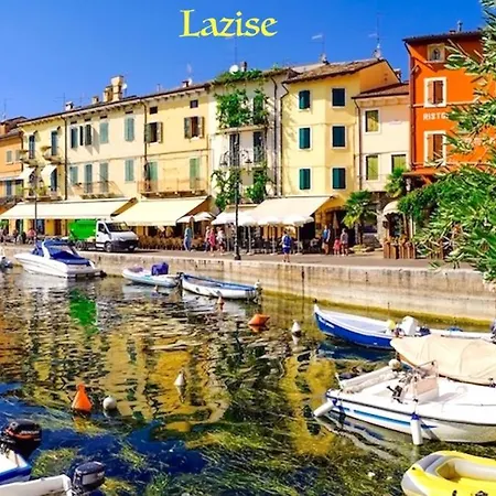 La Cicletta Apartment Lazise